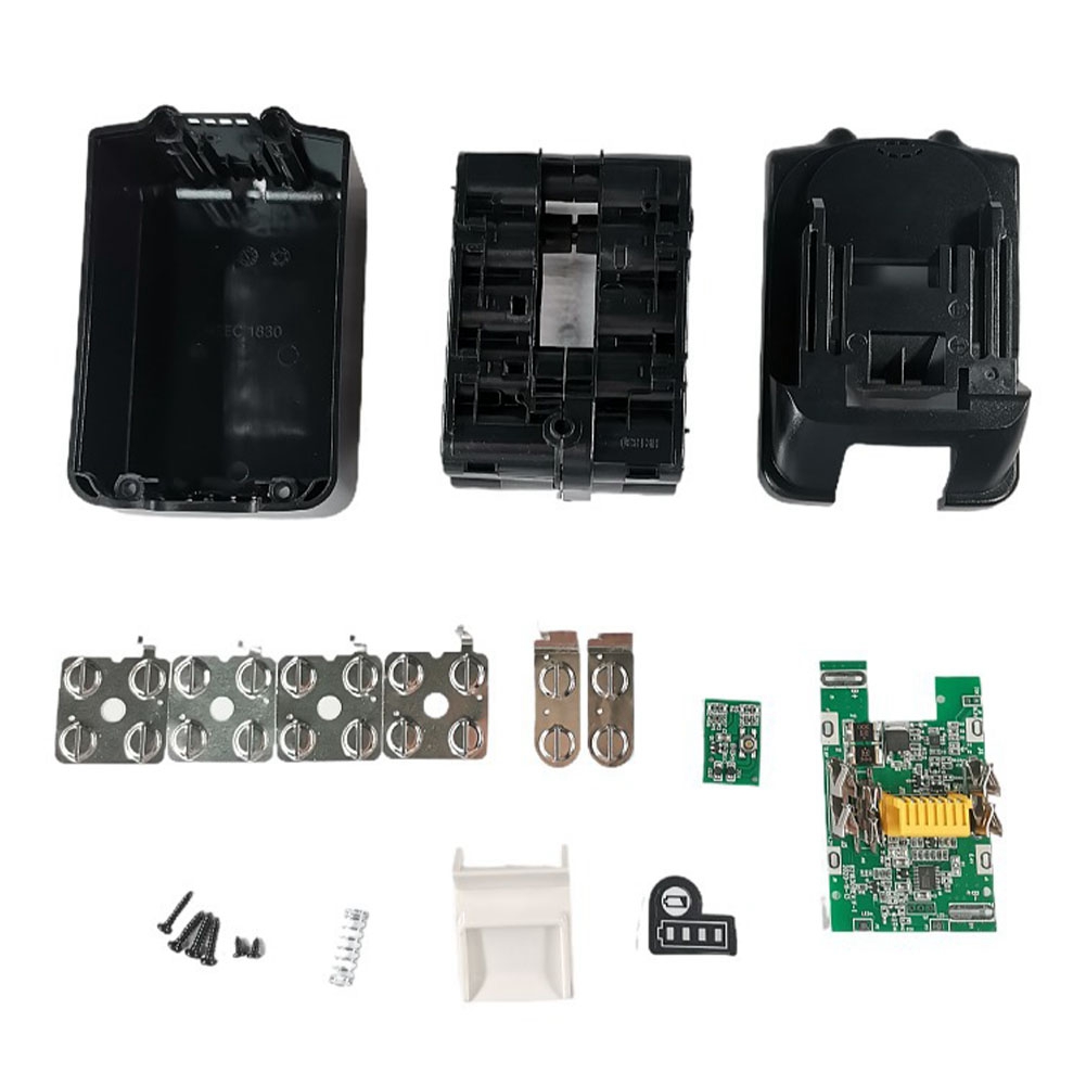 A62X Battery Plastic Case PCB  - Power Tools review and price