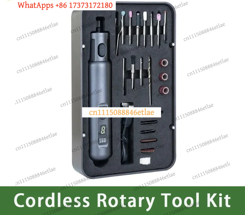 Creality Cordless Rotary Tool  - Cordless Rotary Tool Kit Accessories review and price