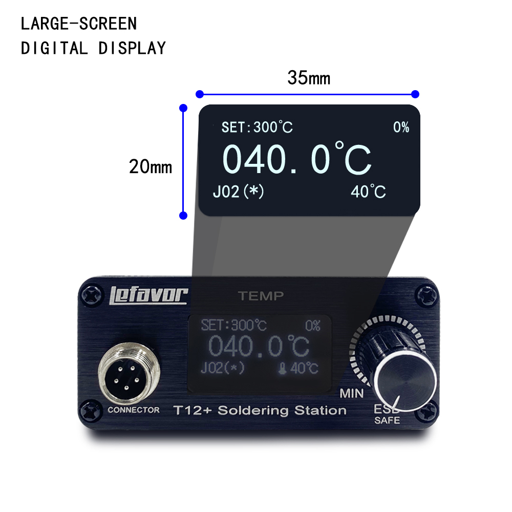 T12+ Soldering Station Solderi - Digital Soldering Station T12 review and price